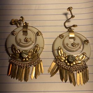 Earrings Mexican